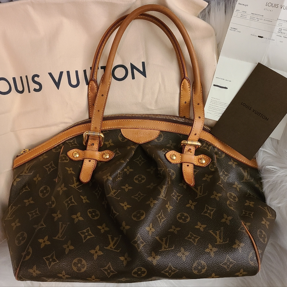 🔥Louis Vuitton Tivoli GM🔥